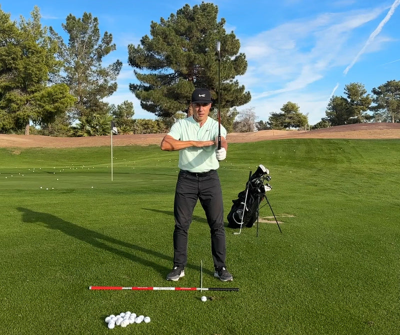 How to Use Your Arms Correctly to Generate Power – Tour Striker Inc