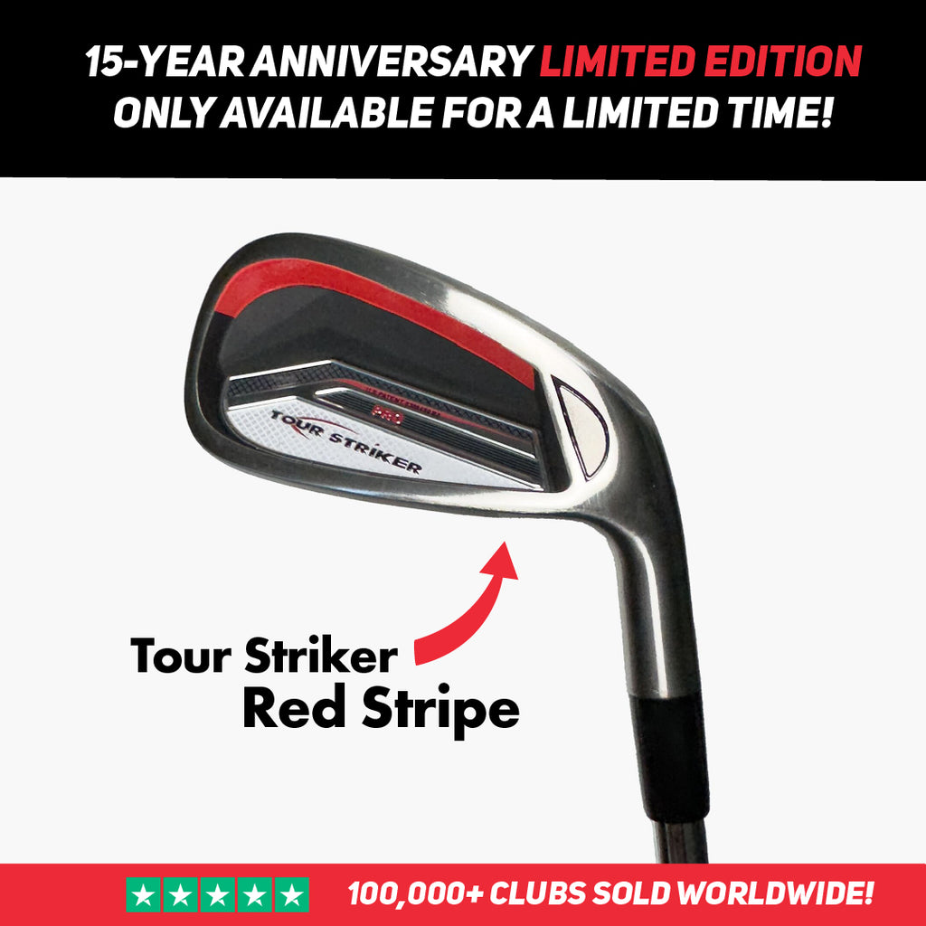 Tour Striker 2021 Pro 7 online iron