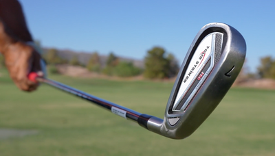 Tour Striker 7-Iron RED STRIPE - 15 Year Anniversary LIMITED EDITION