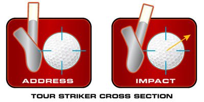 Tour Striker 7-Iron + Tour Striker Pitching Wedge